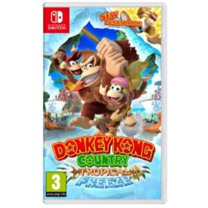 Nintendo - Donkey Kong Country - Tropical Freeze