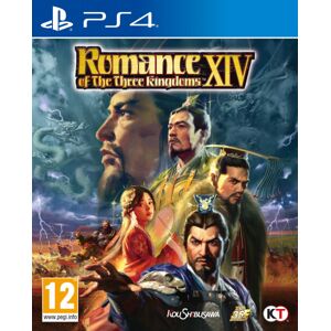 Tecmo Koei Romance of the Three Kingdoms XIV (PS4) (FR) - Playstation 4