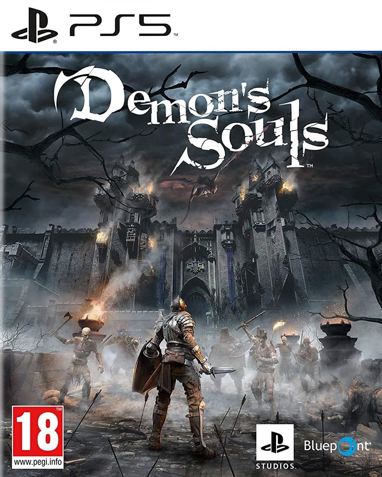 Sony Computer Entertainment - Demons Souls [PS5] (D/F/I)