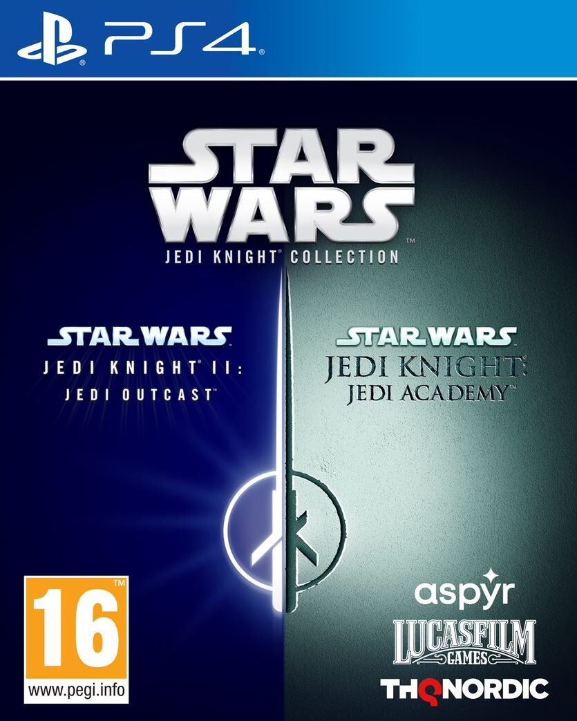 THQ Nordic - Star Wars - Jedi Knight Collection [PS4] (F/I)