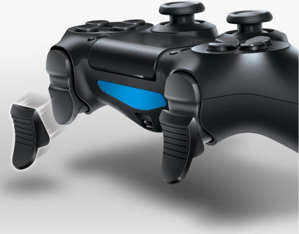 Divers bionik - Quickshot Grips [2-pack] [PS4]