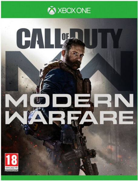 Activision - Call of Duty: Modern Warfare [XONE] (F)