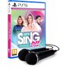 Divers Let's Sing 2022 français et internationaux [+ 2 Mics] (PS5) (FR) - Playstation 5