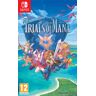 Square Enix Trials of Mana (Switch) (FR) - Nintendo Switch