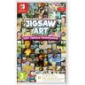 Mindscape - Jigsaw Art: 100+ Famous Masterpieces (Code in a Box) (Switch) (DE)