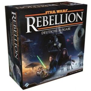 Heidelberger Spieleverlag - Star Wars Rebellion - Brettspiel