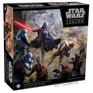 Asmodee Star Wars: Legion - Grundspiel - Brettspiel