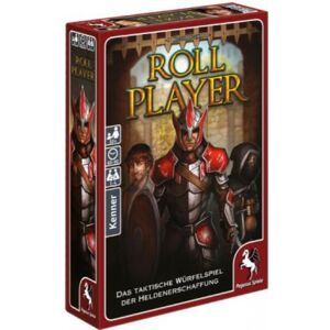 Pegasus Roll Player - Brettspiel