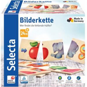 Selecta Spielzeug SELECTA Bilderkette Legespiel - Puzzle