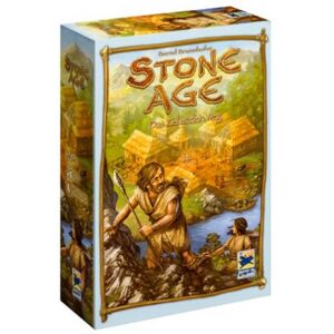 Asmodee Stone Age: Das Ziel ist dein Weg - Brettspiel