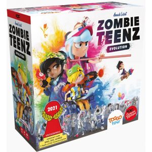 Asmodee Zombie Teenz Evolution