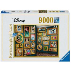 Ravensburger - Disney Museum 9000 - 14973