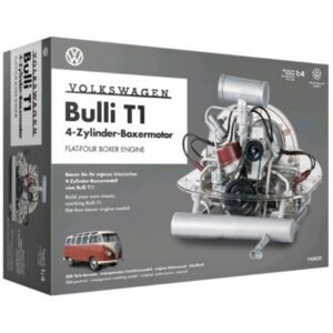 Franzis - VW Bulli T1 Motor Motorbausatz