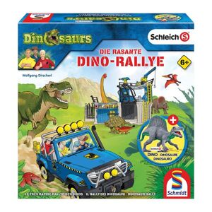 Schmidt Spiele - Schleich, Dinosaurs