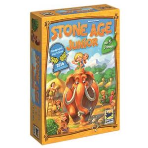 HABA HANS IM GLUECK - Stone Age Junior (d)