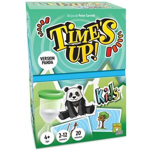 Repos Production REPOS - Times Up! Kids Panda 2 (f) (6er Set)