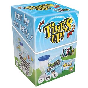 Repos Production REPOS - Times Up! Kids Chat (f) (6er Set)