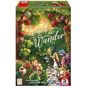 SCHMIDT SPIELE - Wald der Wunder (d)