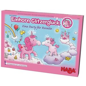 HABA - Einhorn Glitzerglück - Eine Party für Rosalie