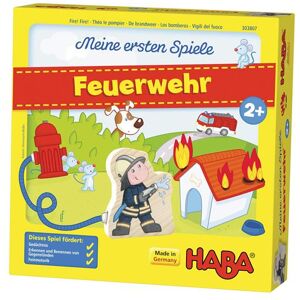 HABA - Meine ersten Spiele - Feuerwehr