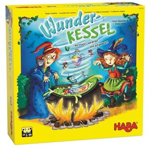 HABA - Wunderkessel