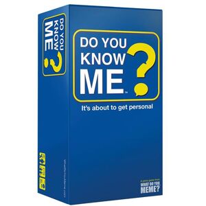 Game Factory HUCH! - Do you know me (e)