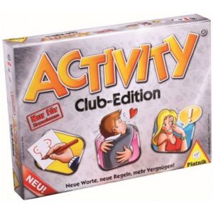 PIATNIK - Activity Club Edition (d)