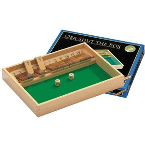 PHILOS - Shut The Box - 12er