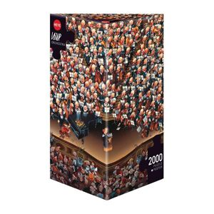 Heye Puzzle HEYE - Orchestra Triangular 2000 Teile