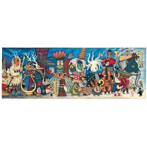 Divers DJECO - Puzzle Gallery Fantasy Orchestra 500 T.