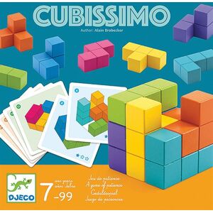 Divers DJECO - Cubissimo (mult)