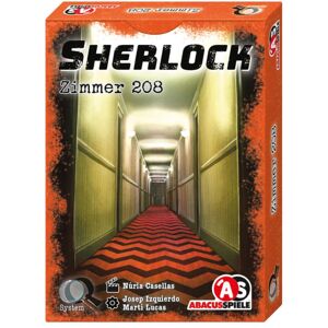 Abacus - Sherlock - Zimmer 208 (d)