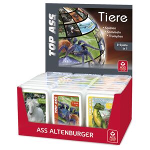 Divers Ass Quartett Top Ass Tiere, - (30) - 30er Set