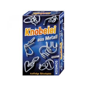 KOSMOS Knobelei aus Metall, d