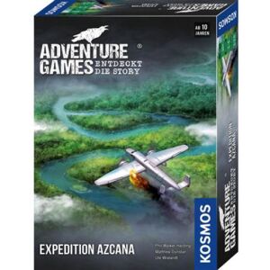 KOSMOS AG Expedition Azcana