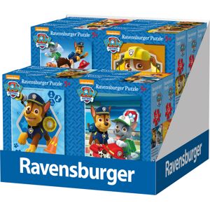 RAVENSBURGER Minipuzzle Paw Patrol ass. (12) - 12er Set