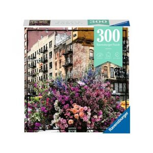 RAVENSBURGER Puzzle Flowers in New York