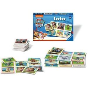 RAVENSBURGER Loto Paw Patrol, f