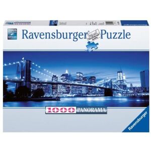 Ravensburger 15050 Puzzle Leuchtendes New York 1000 Teile Panorama