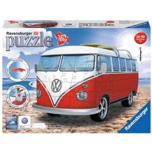 Ravensburger 12516 Puzzle 3D VW Bulli T1 162 Teile