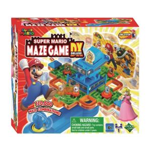 Divers EPOCH Games 7371 Super Mario Maze Game DX