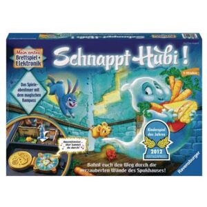 Ravensburger 22093 Schnappt Hubi!