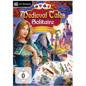 Magnussoft - Medieval Tales Solitaire  (DE)