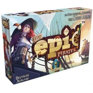 Asmodee - Tiny Epic Pirates - Brettspiel