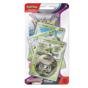 Pokemon P-EN SV02 'Paldea Evolved' PREMIUM Checklane Blister (16er Set)