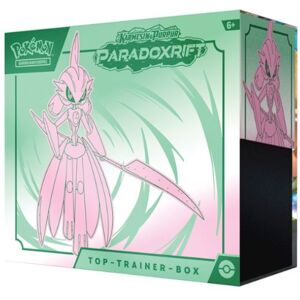 Pokemon P-DE SV04 Paradoxrift Elite Trainer Box (10er)