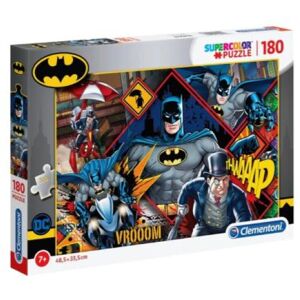 Clementoni Supercolor - DC Batman (180 Teile)