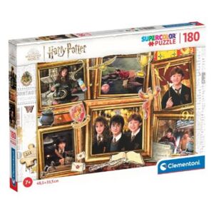 Clementoni Supercolor - Wizarding World Harry Potter (180 Teile)