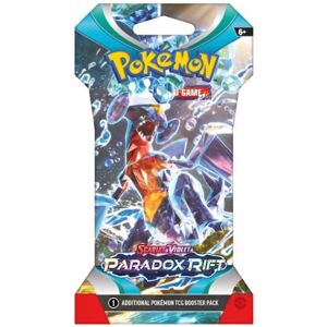 Pokemon P-EN SV04 Paradox Rift Booster Blister 10K. (24er)