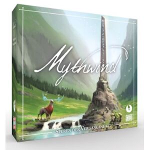 Divers BOARD GAME CIRCUS - Mythwind: Spuren der Vergangenheit (d)